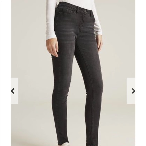 long tall sally black jeans